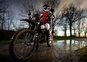 Derbi Senda DRD125R Derbi Senda DRD125R